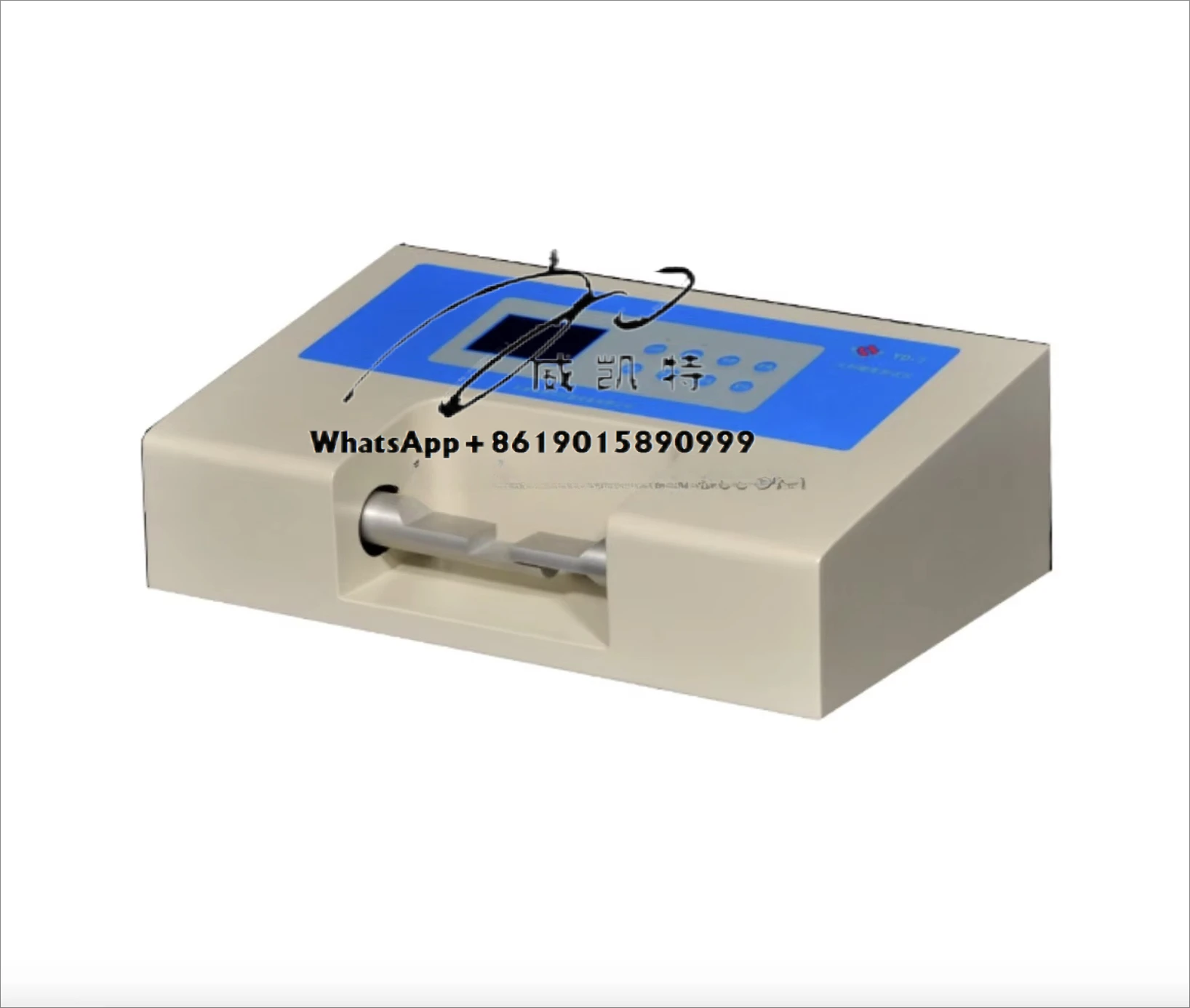 

YD-2 Laboratory Tablet Hardness Tester with 500N Range