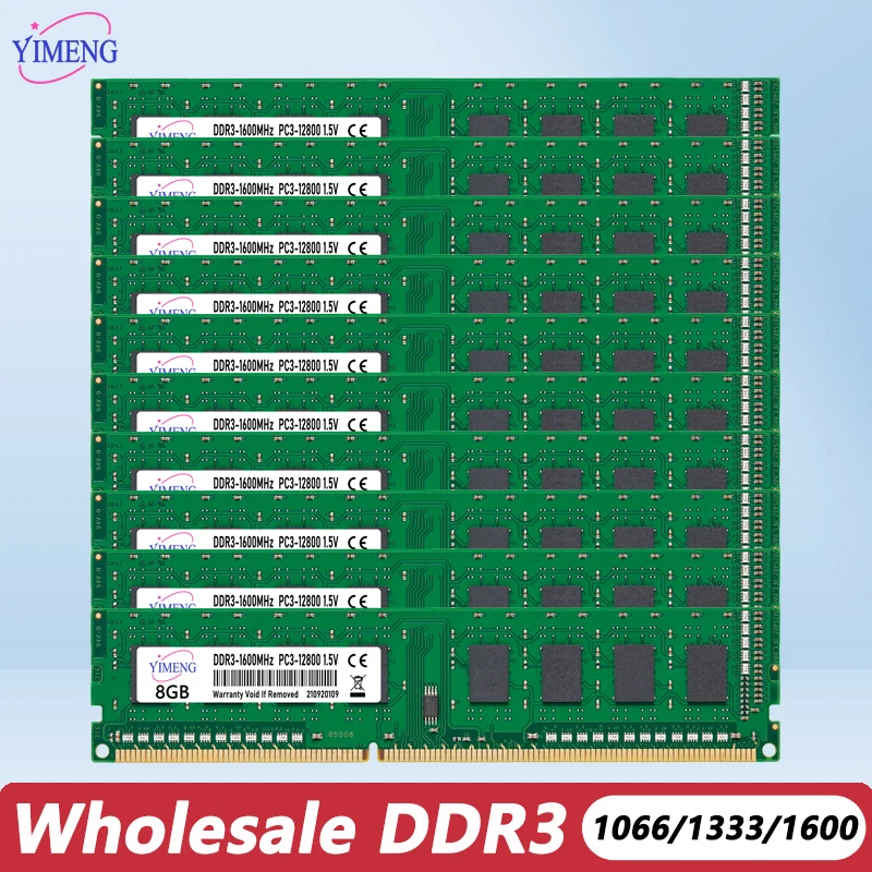 Memoria RAM DDR3 1066 MHz per Computer Desktop: Recensione Pratica e Guida all’Acquisto