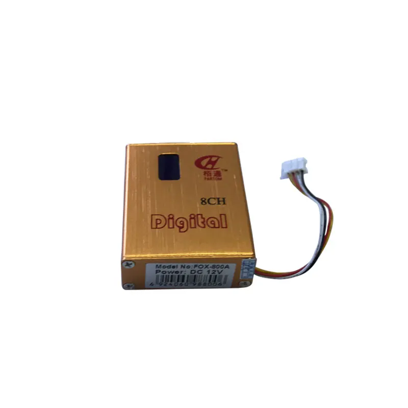 FPV 1.2g 800mw Digital wireless AV Video/Audio Diagram Transmitter and Receiver combo for Rc ZMR250 QAV280 QAV250 Drone