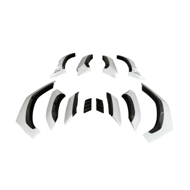 

For Lamborghini URUS S 2022-2023 1016 Style Dry Carbon Fiber Wide-Body Wheel Arches Fender