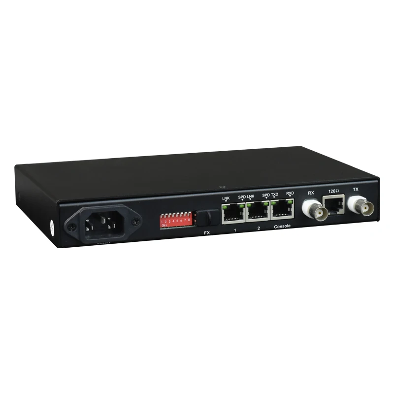 

TDMoIP E1 V.24 V.35 E1 Tdm Over IP Single E1 TDM Over IP Ethernet Converter