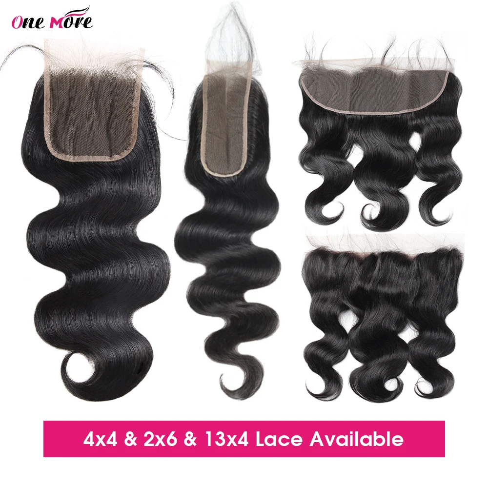 

Натуральный кружевной фронтальный топик 13x4, 2x6, 4x4 с эффектом Body Wave, из человеческих волос, прозрачный, от уха до уха, для женщин