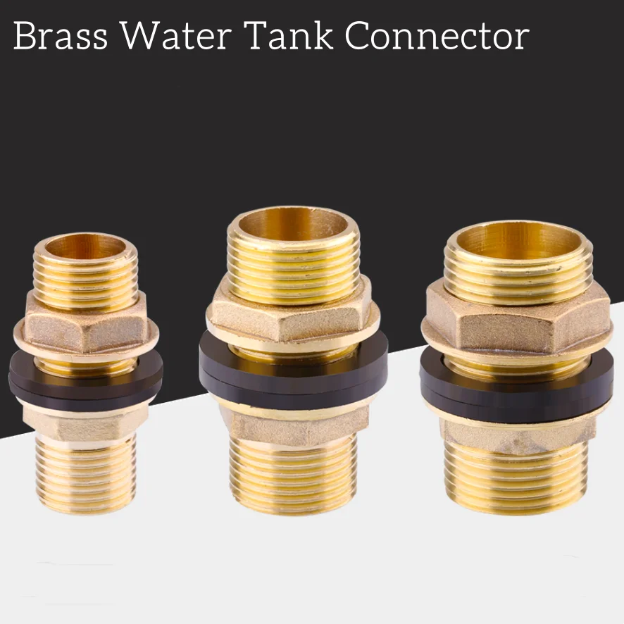 1/2" 3/4" 1" Bspp M…