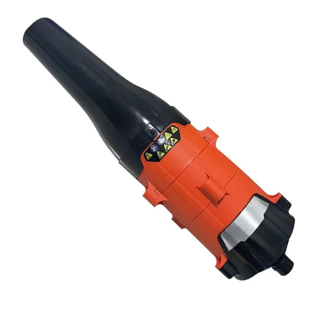 Applicable To Various Types of Lawn Mower Modified Hair Dryer Installation Convenient Lawn Mower Hair Dryer Head