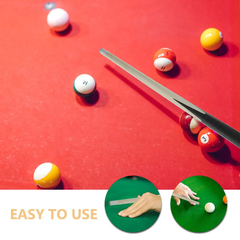 3Pcs Short Billiard…