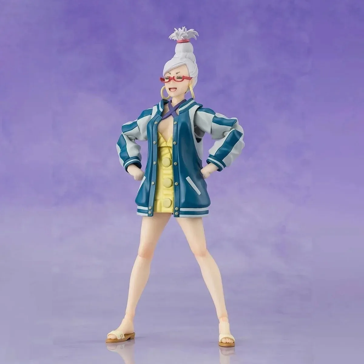 오리지널 반다이 정품 재고 있음 아야세 세이코 S.H.Figuarts DAN DA DAN 애니메이션 컬렉션 액션 피규어 모델 키트 오리지널 박스