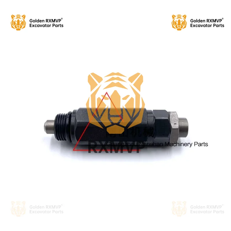 For XCMG XE60-7 Distribution Valve Auxiliary Cannon Distributor Auxiliary Overflow Valve Main Cannon Control  Excavator