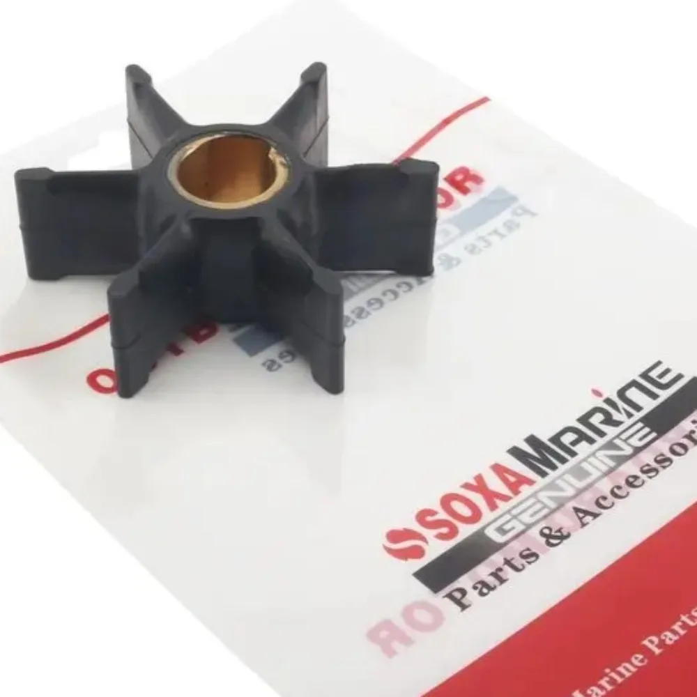 

777214 Water Pump Impeller For Evinrude Johsnon OMC 35HP 40HP 45HP 48HP 50HP 55HP Outboard 18-3368 396809 777828