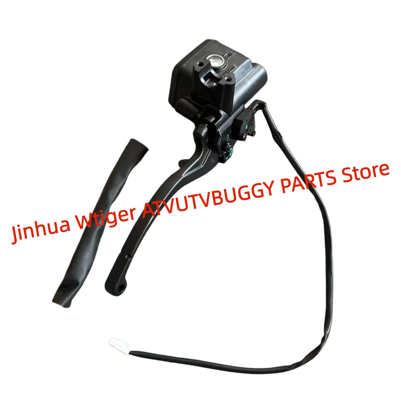 100% Original Left HAND BRAKE MASTER CYLINDER 9DQV-081100-3001 For CFMOTO NEW 450 500CC ATV Cforce CF400AZ CF500AZ X4 X5