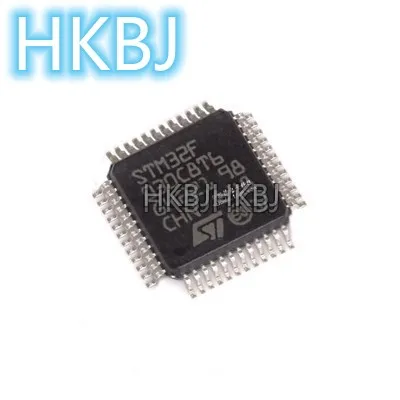 10pcs Original STM32F030C8T6 STM32F 030C8T6 STM32 QFP-48 Chipset NEW