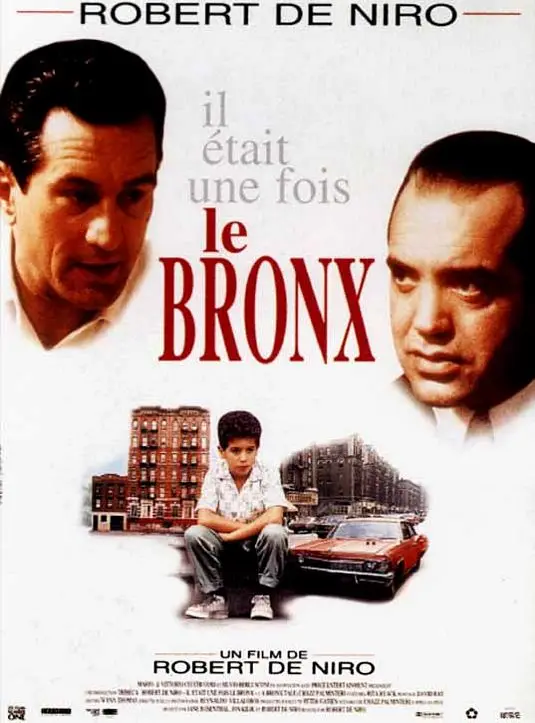 A BRONX TALE 1993 Movie Poster For Wall Stickers Home Decor Art Painting view 5