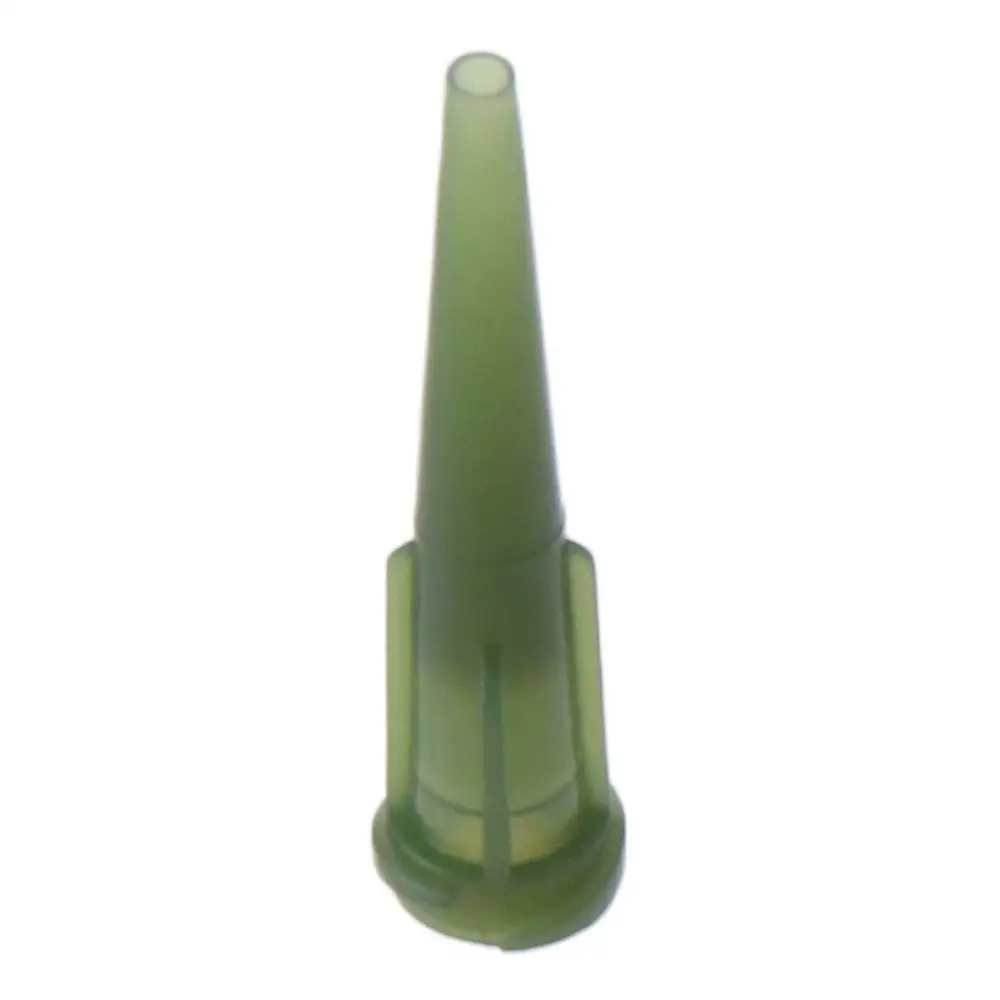 Syringe Needle Plastic Tapered Pinhead Fill Needle Tip Dispensing Glue Liquid Dispenser Needles 14G/16G