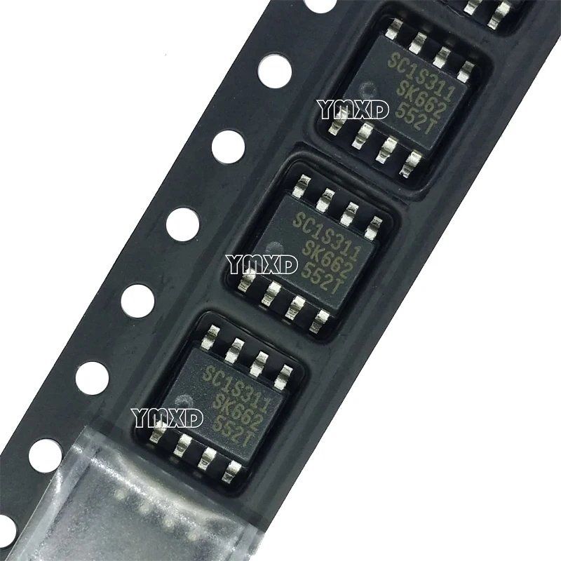 5pcs/Lot New imported original SC1S311 SSC1S311 1S311 SOP-8/SOP-7  LCD power management chip IC Fast delivery
