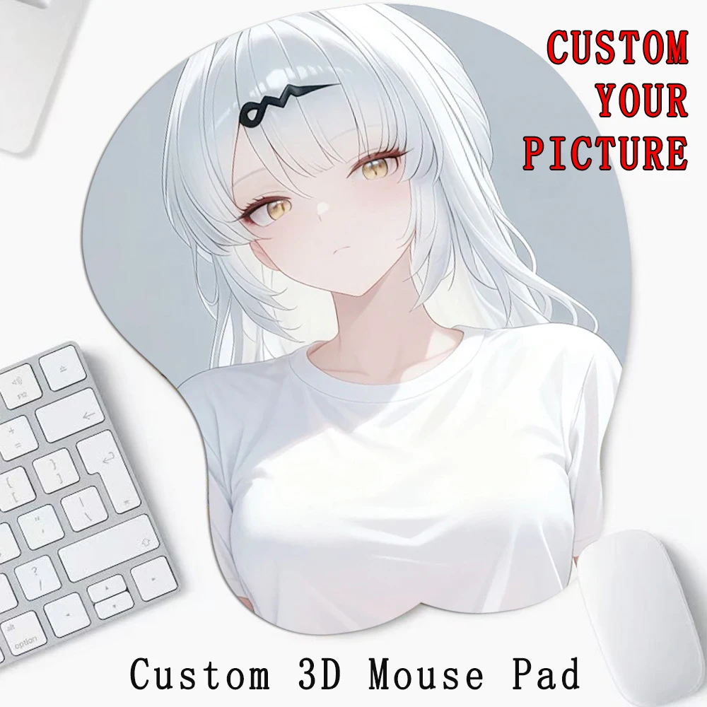 Custom Custom Mouse Pad 3D Carpet Mouse Pad Wrist Rest Anime Mouse Pads Laptop Table Mousepad Gamer, Use the Mouse for a Long Time - Aliexpress Deal