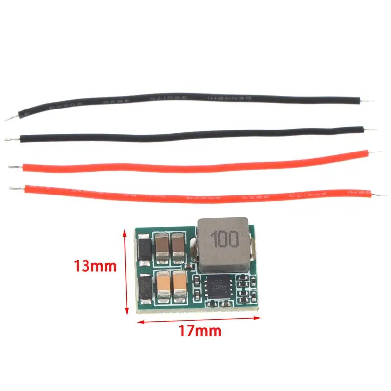 IFlight BLITZ BEC Module V11 High Efficiency Power Supply Component For FPV Drone Quadcopter Parts