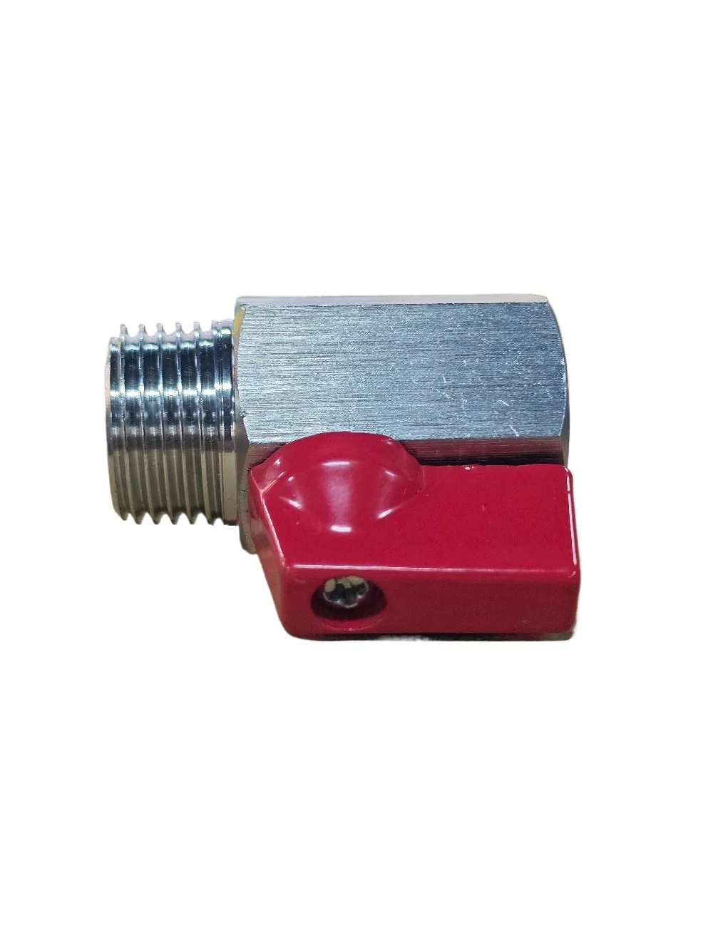 KegLand BrewZilla -Ball Valve/Elbow for Sight Glass Stainless Connector （suit for KL33817） Home Brewing
