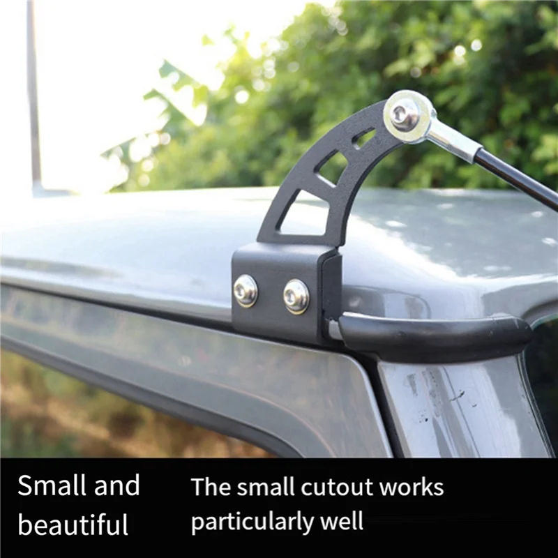 

AU28-Car Hood Obstacle Eliminate Rope Limb Riser Kit Fit For Suzuki Jimny JB64 JB74 2019-2023 Replacement Parts