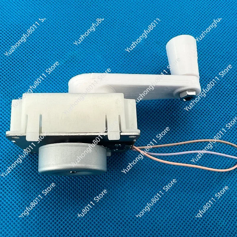 Miniature Hand Generator, Outdoor Emergency, Three-phase Permanent Magnet Brushless, External Rotor, High Efficiency