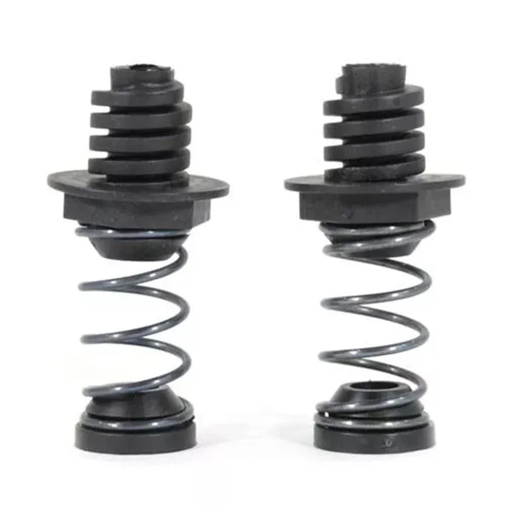 TRUNK SPRINGS W/ RUBBER BUMPERS Booster Pull Modification Automatic Opening F4ZZ-6343128 For FORD For MUSTANG 1994-98