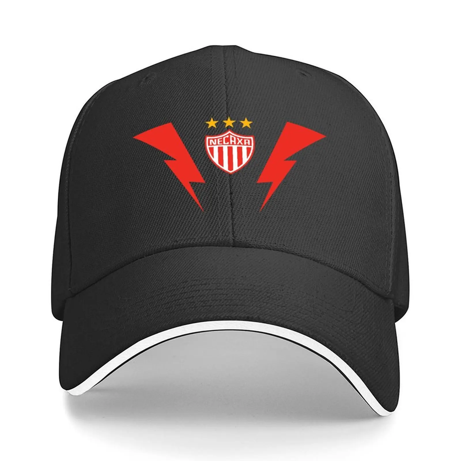 

Necaxa - Necaxa Fans Gifts Ideas Vintage Retro Baseball Cap Winter hat Visor Mens Hats Women's