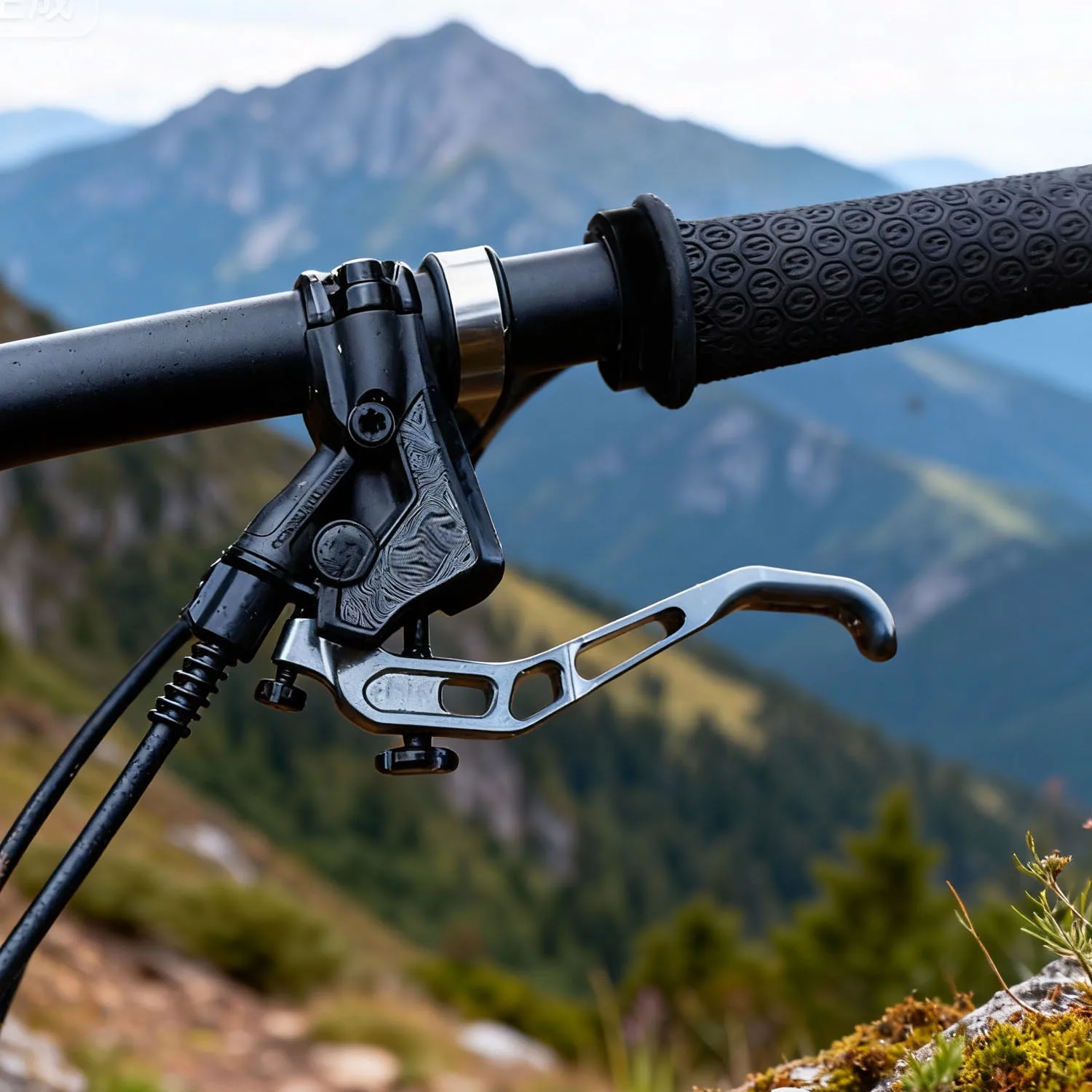 Geeignet für Shimano SRAM Magura Bremshebel-Modifikationsteile, hochfestes, gefrästes Flugzeugaluminium, hervorragende Leistung. – Detail 2