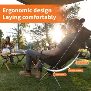 8 Main Sales Balance Chair - №4