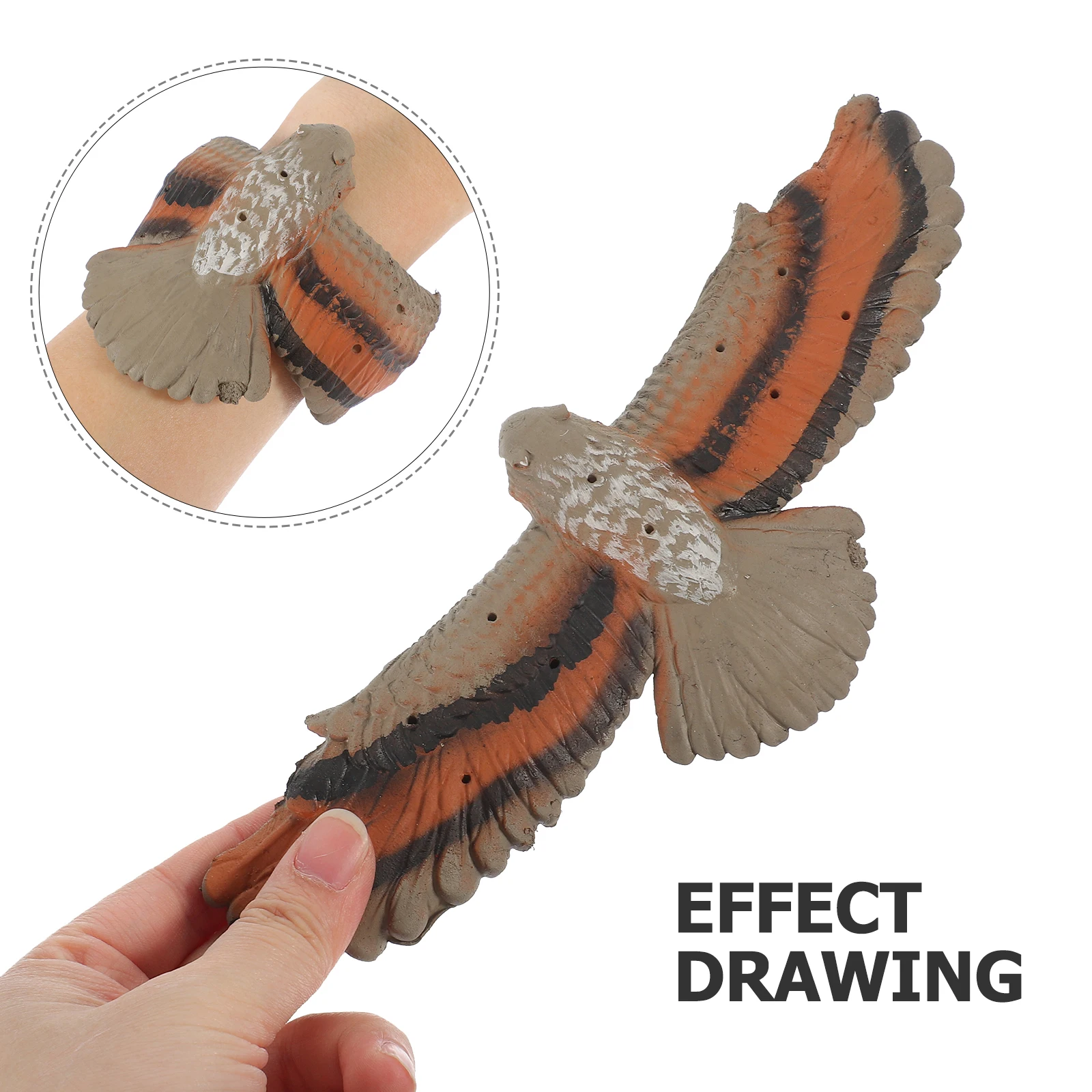 

Cartoon Animal Snap Bracelet Lightweight Elastic Slap Band Kids Plaything Party Slap Bands Wrist Bracelet Party Bracelets