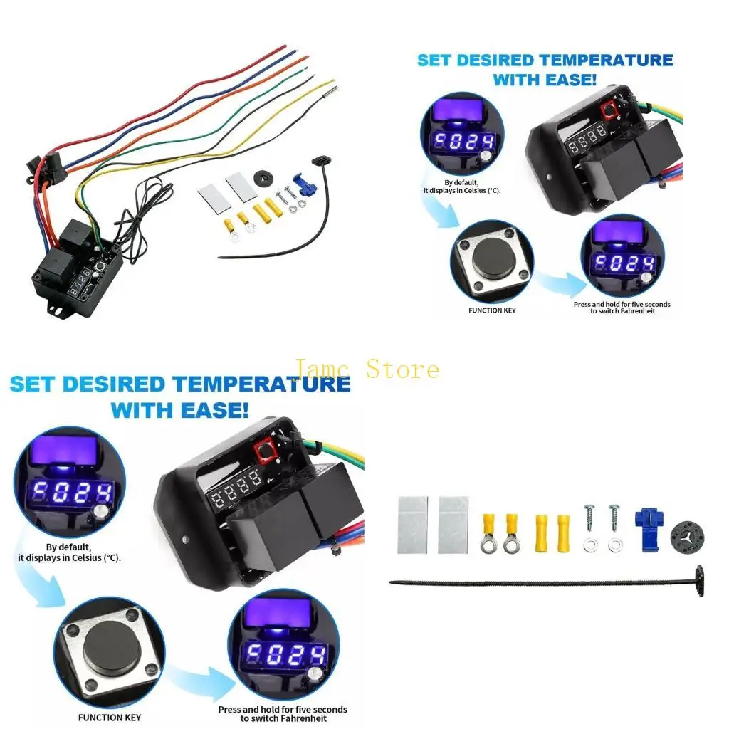 LX0B Automotive Pid…