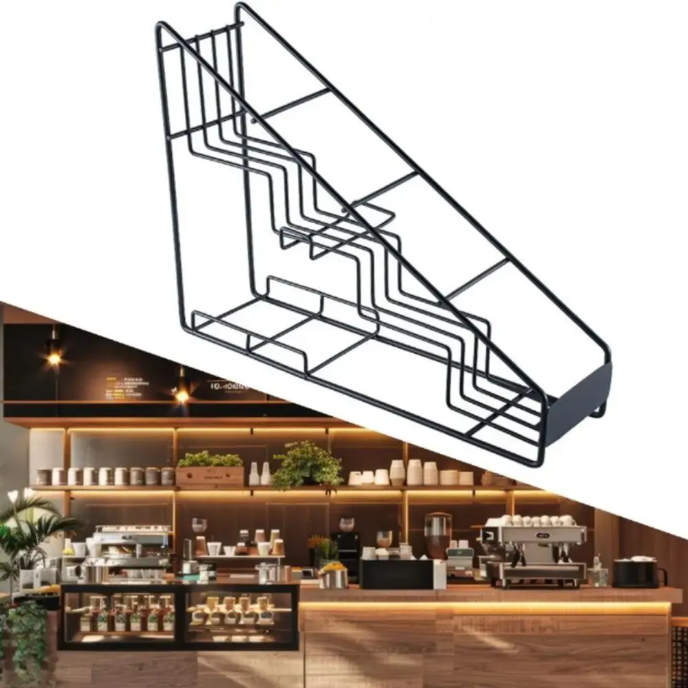 support-a-sirop-de-cafe-en-metal-de-qualite-superieure-conception-a-4-grilles-support-a-epices-de-couleur-noire-facile-a-nettoyer-installation-facile-support-pour-boissons