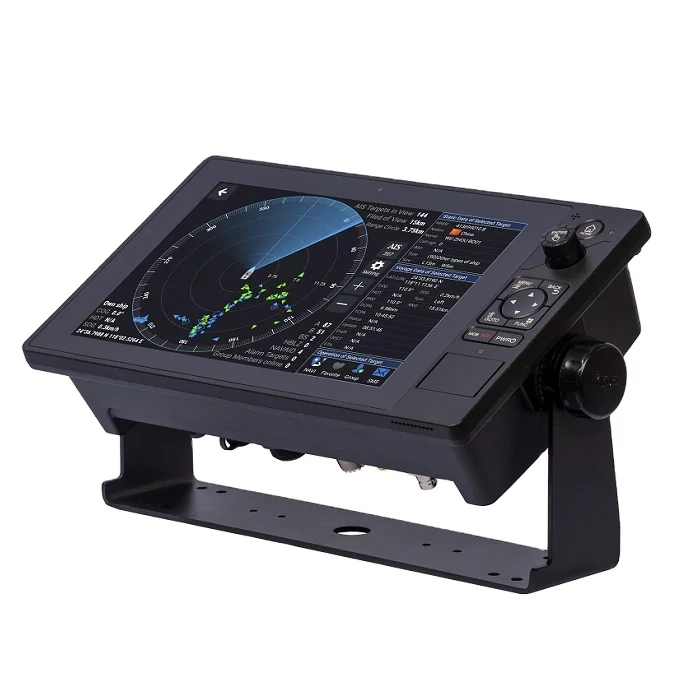 

New Style 12.1" Multitouch Screen Axiom Customized XINUO XN6012 Multi Function AIS Chartplotter