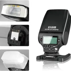 Meike MK320 Micro 4/3 TTL Camera Flash for Oly/Pan GF7 GM5 GH4 GX7 G6 GF6 E-M5 II E-M10 E-M1E-PL E-P5 E-PM2 etc(Not for EM10III)
