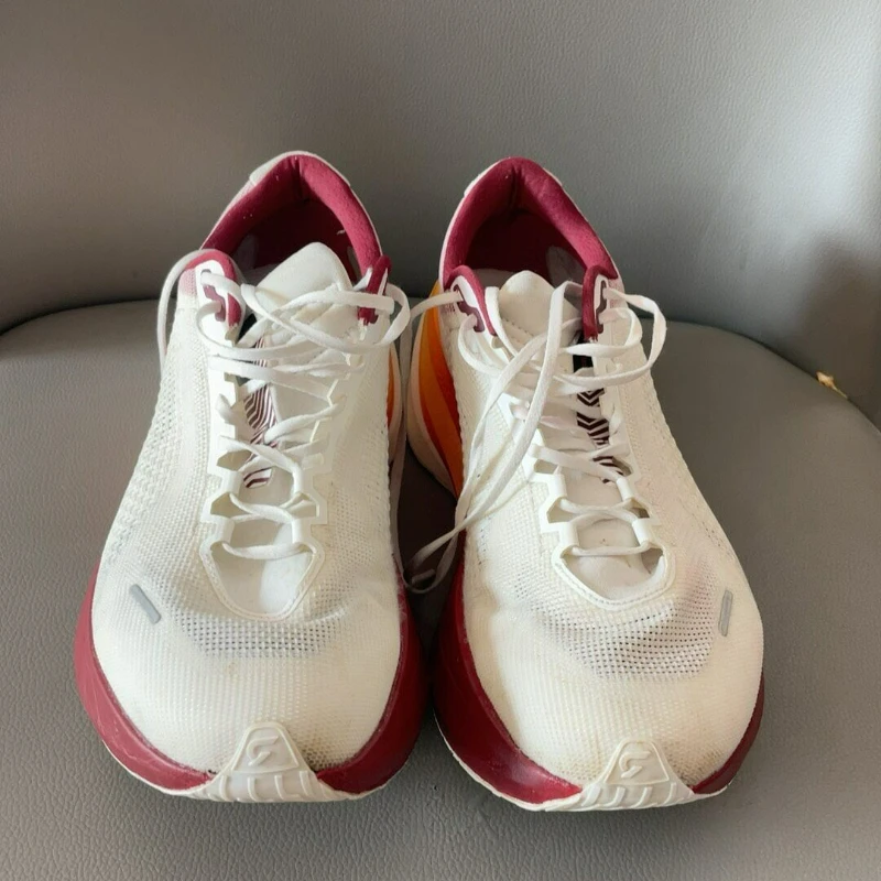 Original Brand Running Shoes For Men Women Thick Soled Training Shoes Unisex Luxury Brand Gym Shoes Couples Designer Sport Shoe