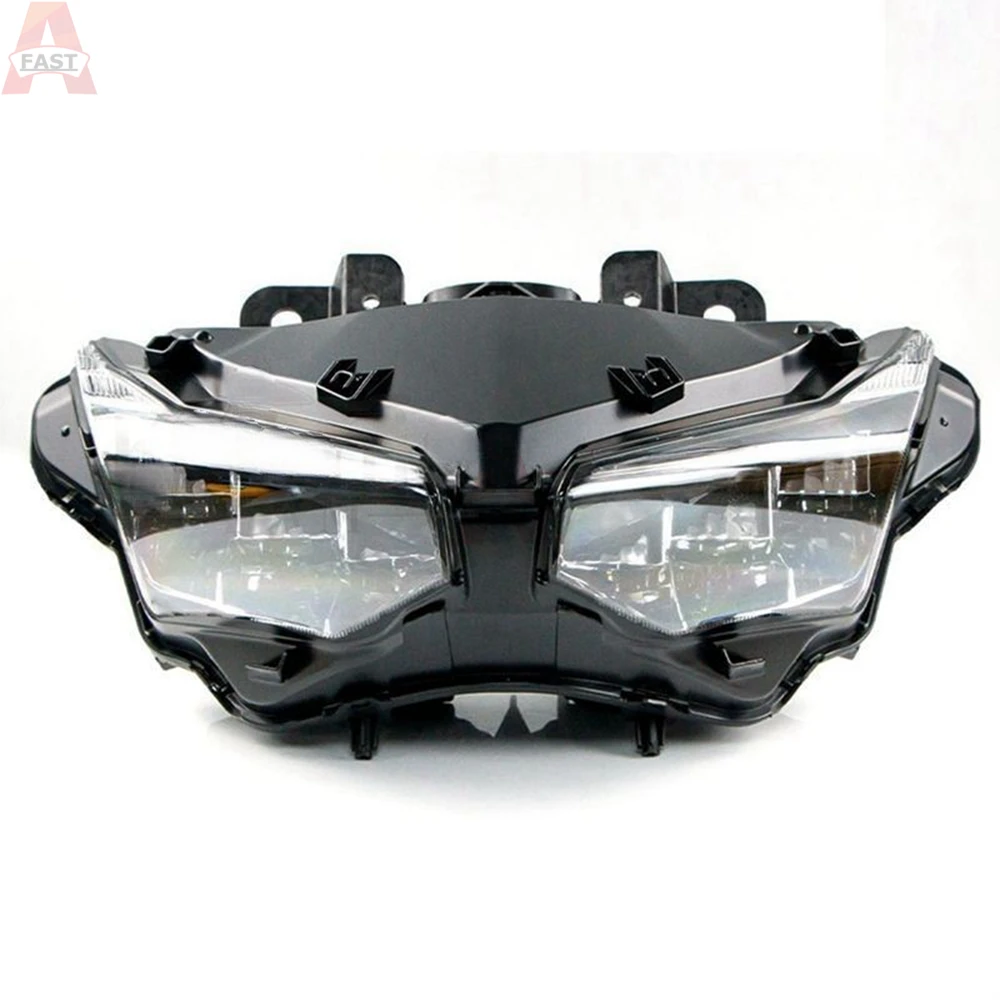 For HONDA CBR500R CBR500RA Motorcycle Headlight Assembly Headlamp LED Light Accessories CBR500 R 2016 - 2022 2017 2018 2019 2021