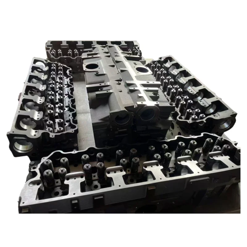 

Wholesale Machinery Engine Spare Parts Engine Cylinder Head 2454324 Cylinder Head Assy 245-4324 for Cat C15