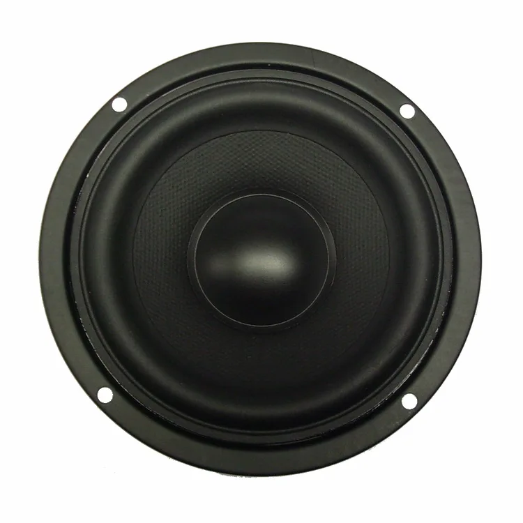 4.5 Inch 4ohm/8ohm RMS 30W 84DB 25-core 70mm ferrite Double Magnet Antimagnetic Heavy Bass Horn Woofer Speaker(1pcs speaker)