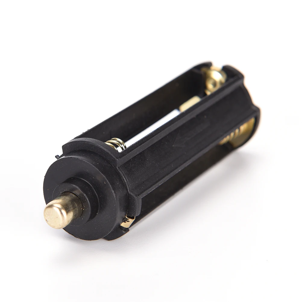 2PCS Plastical Battery Holder Box Case 3 AAA To 18650 Battery Converter Hot Sale