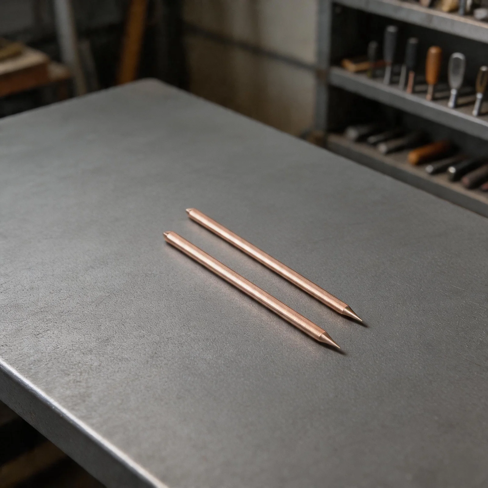 Aluminum Oxide Copper Spot for welder Electrode Tip Compatible With Nickel Strips Battery Spot Welding Equipment For Spot