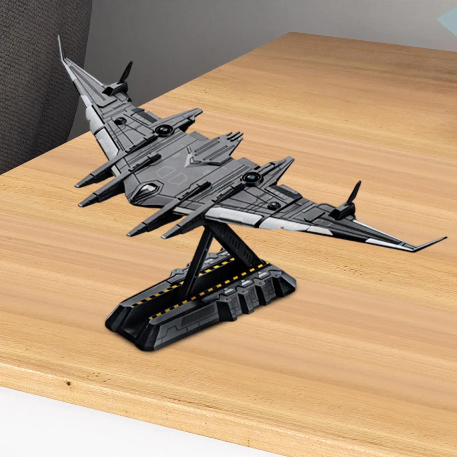 1:72 Fighter Jet Model Metal Aircraft Model Aviation Commemorate Airplane Model Diecast Plane Model for Bookshelf Home Adults