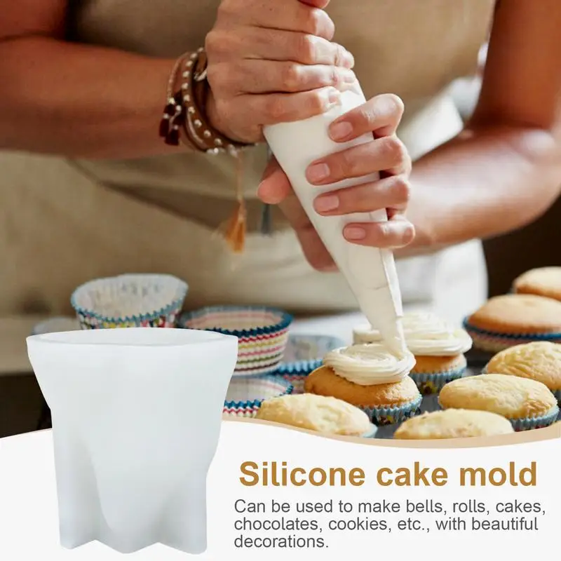 Moules en silicone pour la cuisson de bonbons, moule à gâteau Chi, moules en résine, bricolage, outils de cuisson, chat mignon