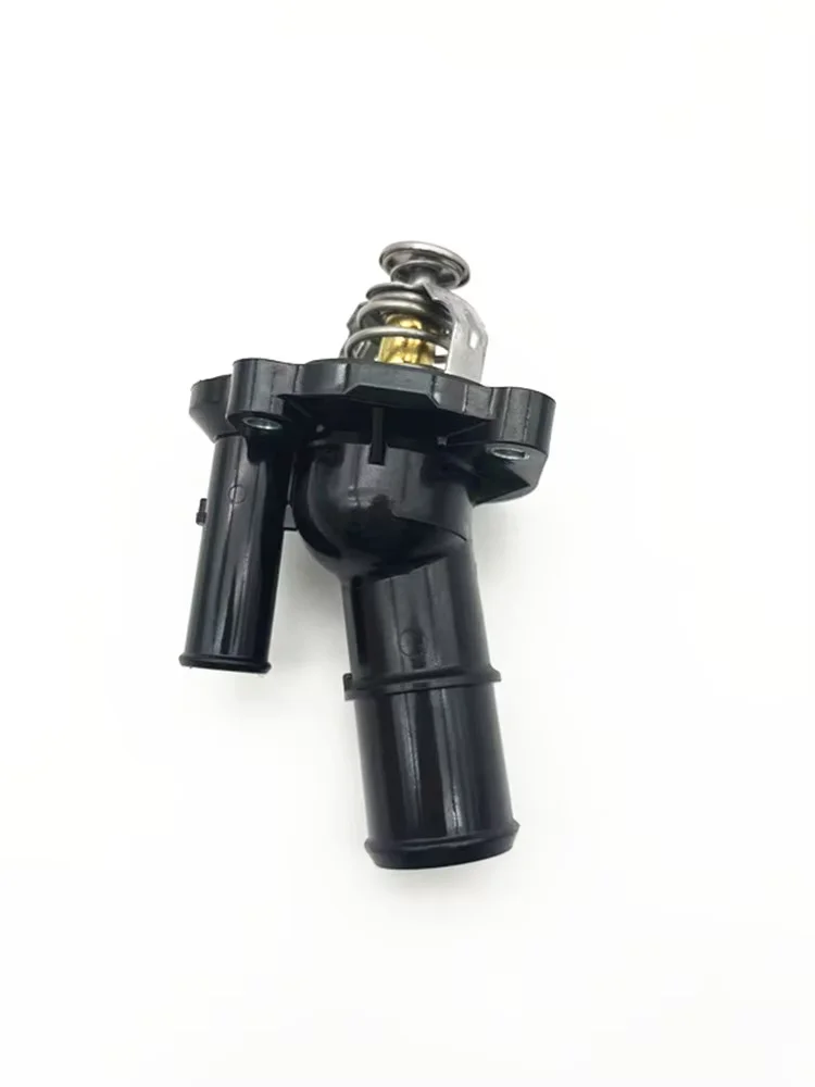 

Petrol Engine Coolant Thermostat & Housing for LAND ROVER Freelander 2 Evoque Range Rover Discovery Sport Ford 2.0T OE; LR027158
