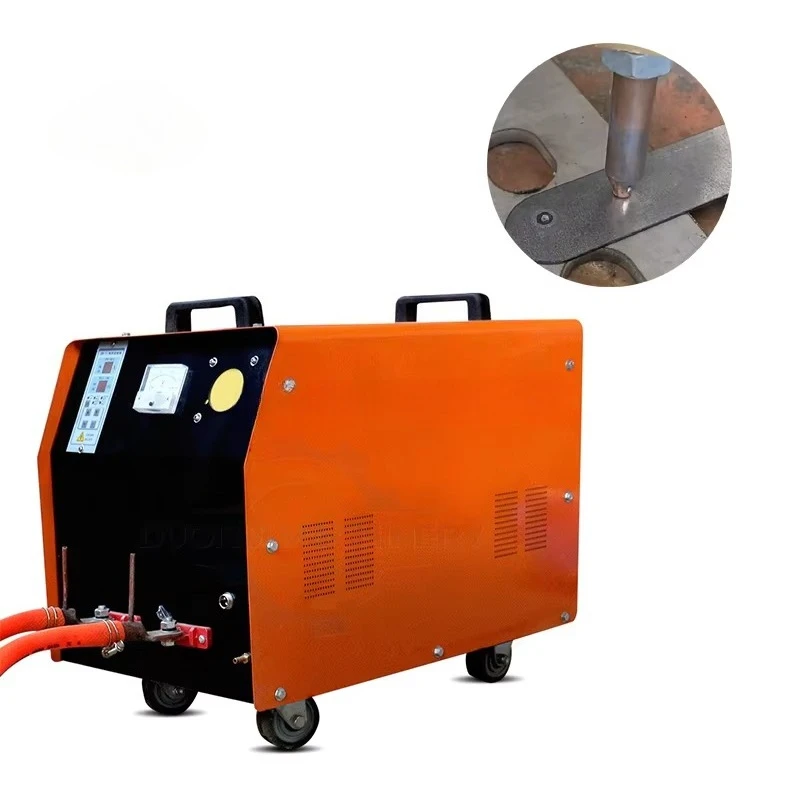

Small Handheld Spot Welding Machine For Kitchen And Bathroom Equipment Quick Response Easy To Operate 220v New Condition
