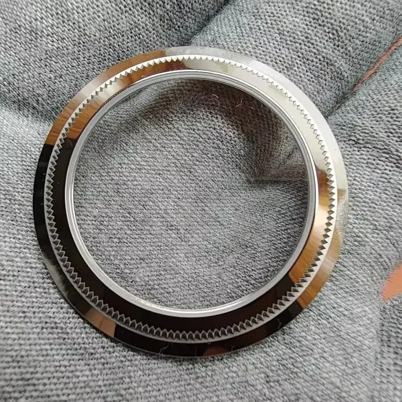 Substitute Daytona transparent bottom cover sapphire glass Watch Cases Parts