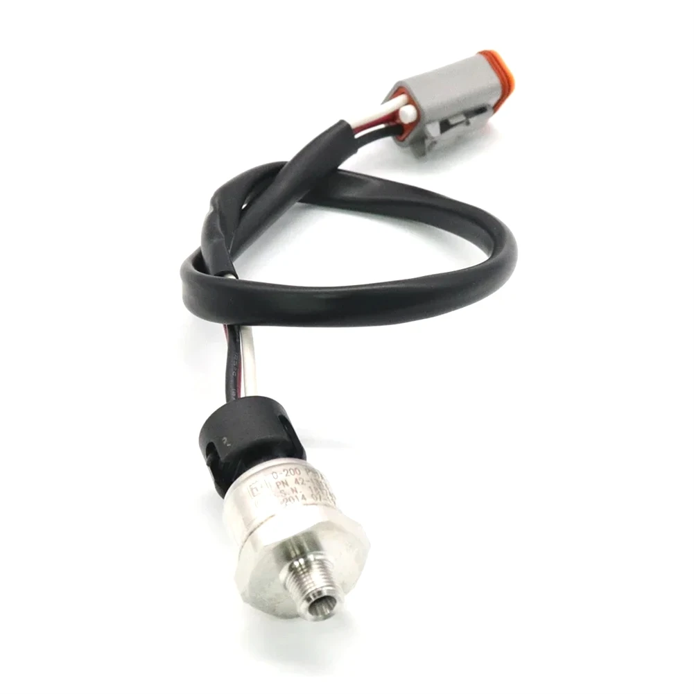 BB-42-1313 コンバータトランスデューサ圧力センサー サーモキング用 0-200 PSIA S.N 181979 3HMP2-8 3HMP28 2E43631G08