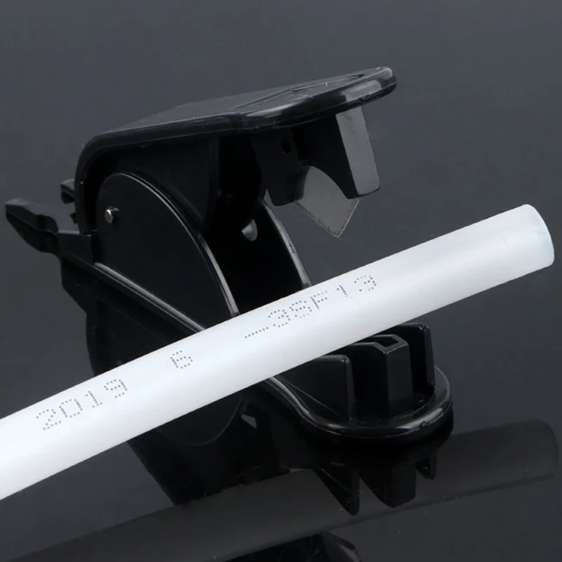 Pipe Tube Hose Cutter Scissors Tool,Cuts 1/4" 3/8" 1/2" PVC Nylon PU For Water Filters Reverse Osmosis System