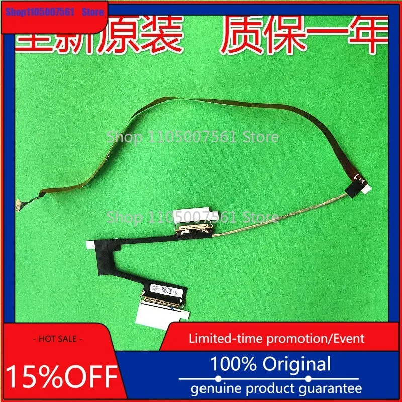 cable-d'ecran-lcd-pour-dell-inspiron-5590-0hyx32-4500fh010021-cable-flexible-de-remplacement-authentique-pour-ecran-d'ordinateur-portable