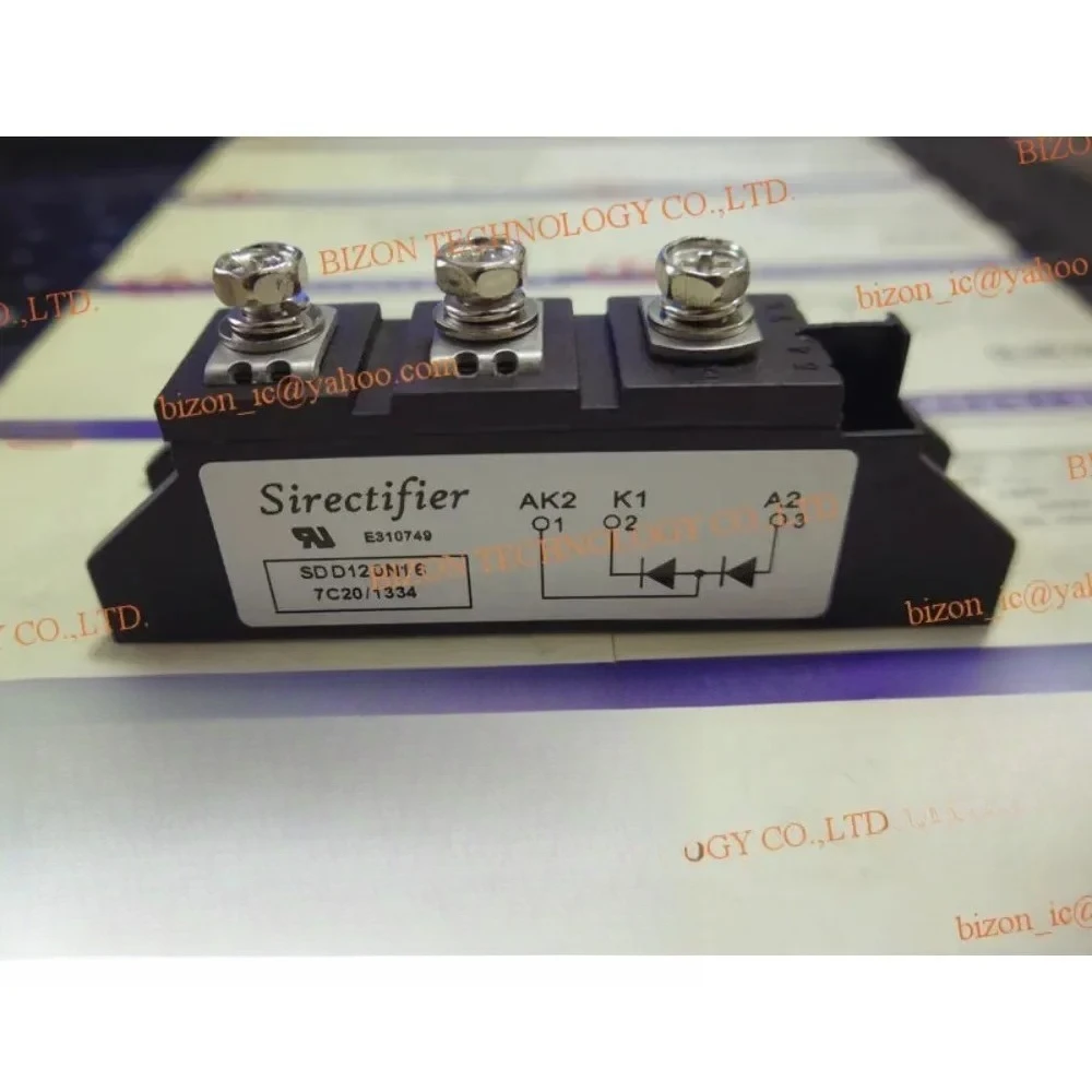 sdd120n16-novo-modulo-original