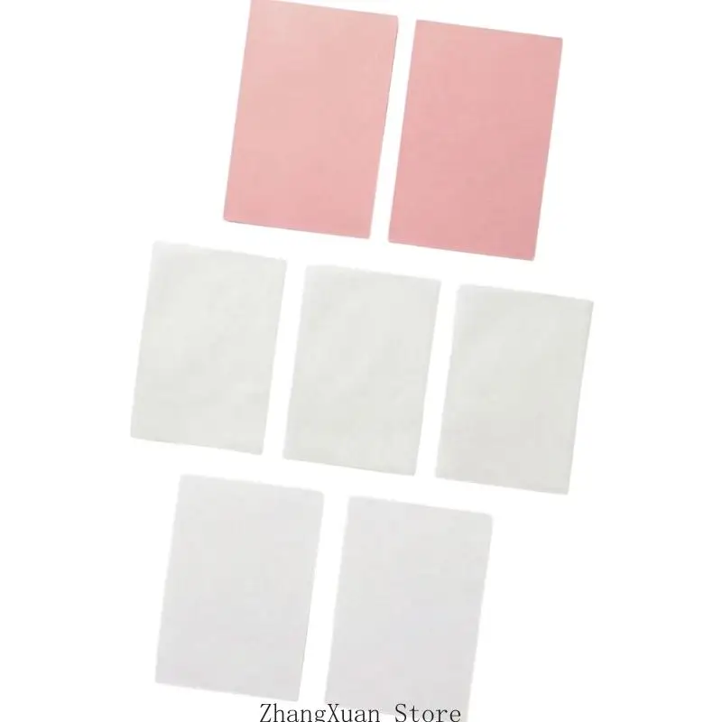 Dekoratives Papier-Detailwerkzeug für Gruß-, Bastel- und Andenkenbücher 3XUF – Detail 7
