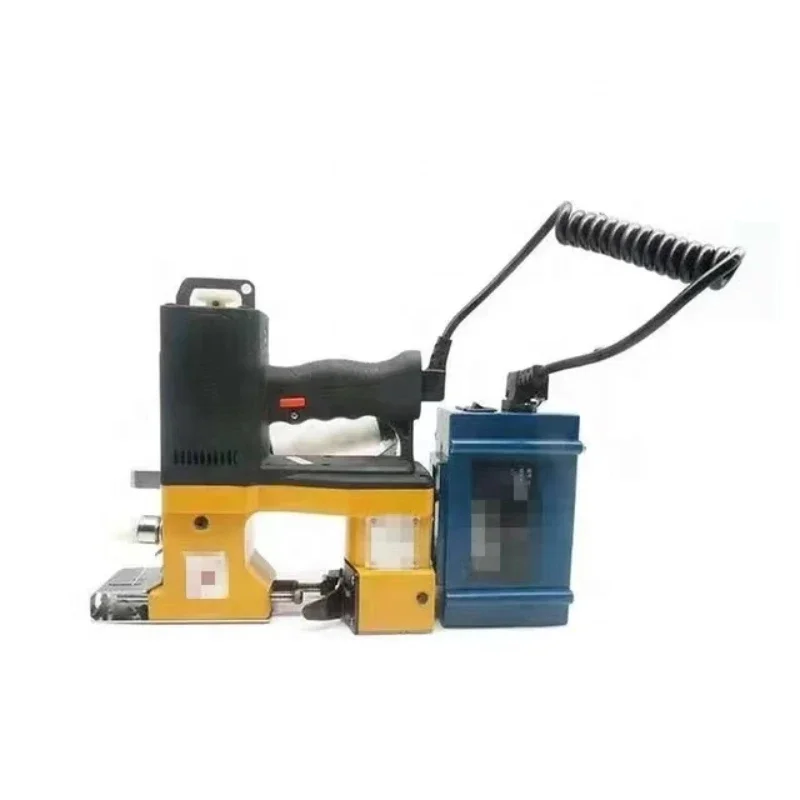 GK9-350 Portable bag sealing machine with battery sewing machine Rice bag packaging machine