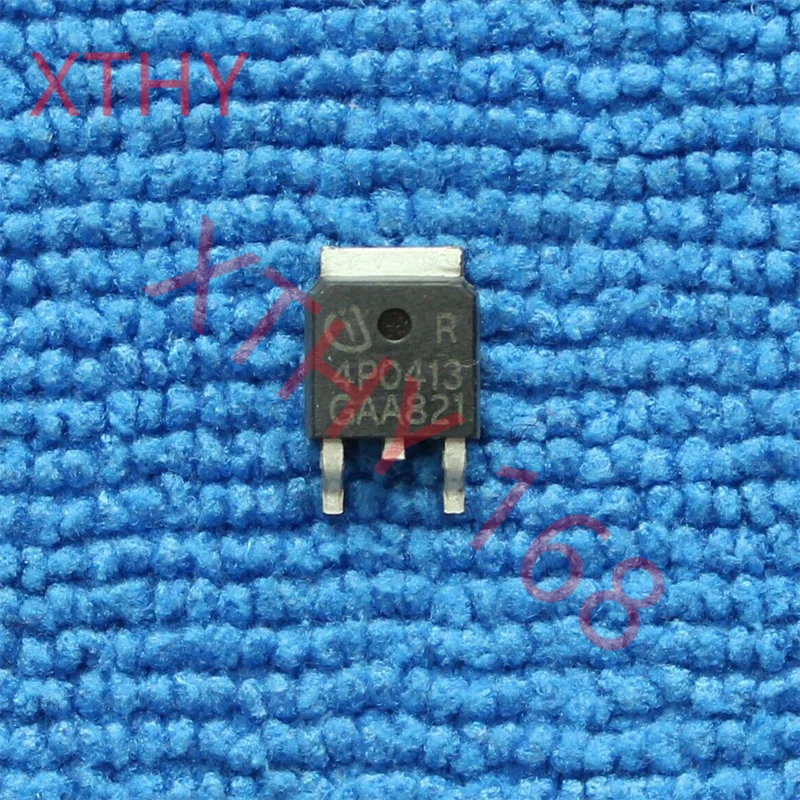 

Новинка оригинальный SMD 4P0413 IPD50P04P4-13 TO-252 -40V -50A