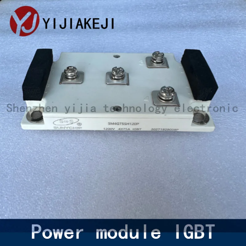 

Новый модуль IGBT SM4G75SH120P